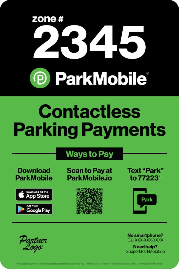 ParkMobile Ways to Pay Sign - 12x18 FINAL_Screen